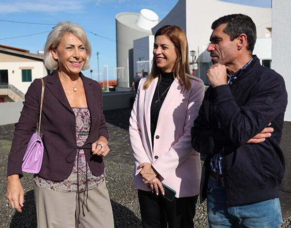 Secretária da Inclusão associa-se a encontro de Romarias em Santana