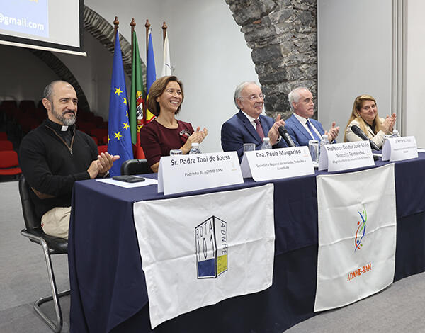 Desafios das doenças neuro-músculo-esqueléticas em debate no Funchal 