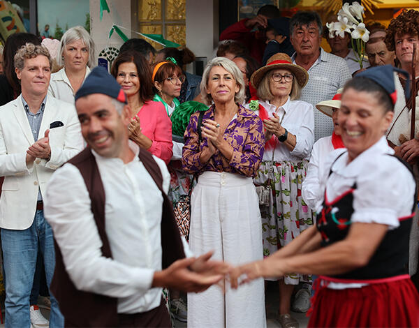 Marchas de São João juntam mais de 200 participantes em Água de Pena 