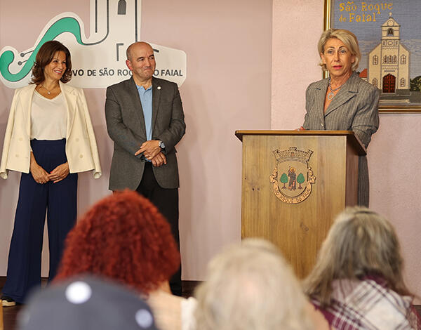 Centro de Convívio da Casa do Povo de São Roque do Faial celebrou 16º aniversário 