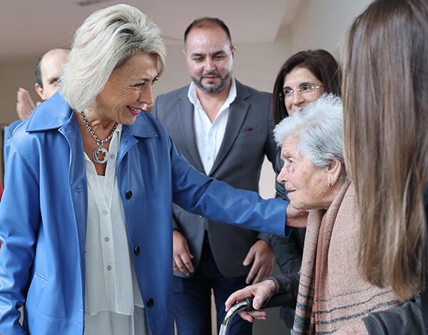 Associação Santana Cidade Solidária diversifica valências de apoio à população