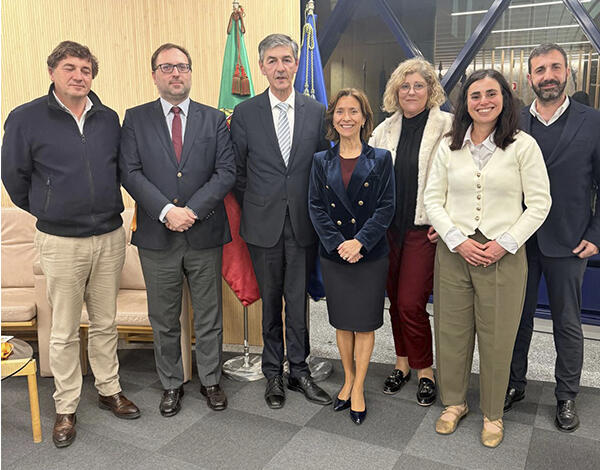 Margarido acompanha processo com Hélder Reis e confirma avanço na restituição do IVA às IPSS da Madeira no âmbito do PRR