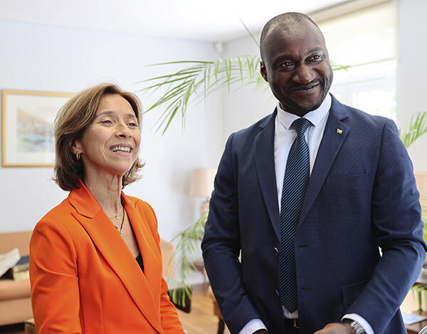 Governo de São Tomé e Príncipe agradece hospitalidade da Madeira