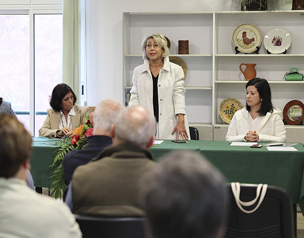 Ana Sousa enaltece trabalho das casas do povo