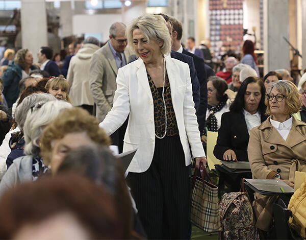 Ana Sousa elogia dinamismo das universidades seniores já com meio milhar de alunos
