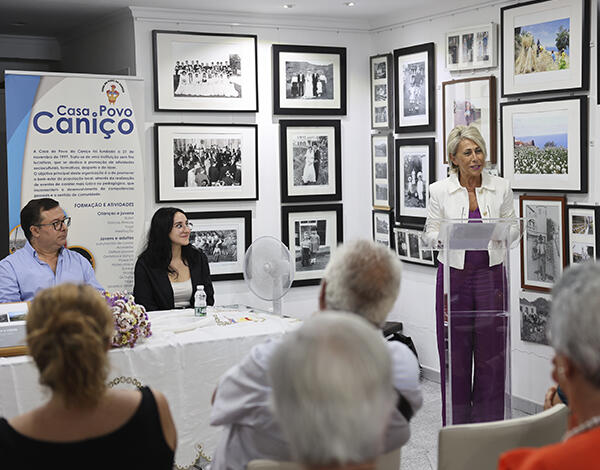 Complemento Regional para Idosos abrange 124 idosos no Caniço