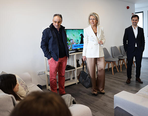 Ana Sousa elogia dinamismo da Associação Crescer Sem Risco