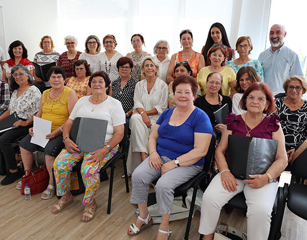 Universidade Sénior da Casa do Povo de Câmara de Lobos já conta com 129 alunos