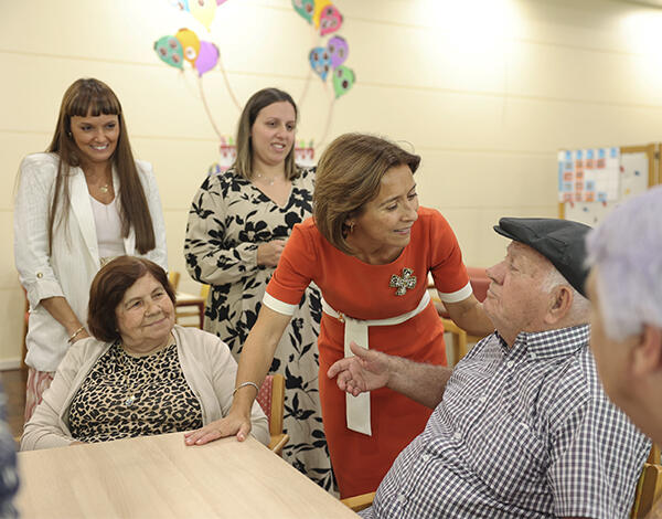 Margarido destaca potencial do Centro Social, Cultural e Paroquial de São Vicente