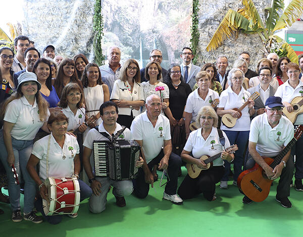 Paula Margarido reforça aposta no talento jovem como pilar do desenvolvimento, em dia de visita à ExpoMadeira