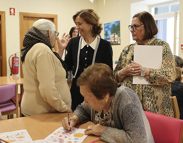 Centros da Fundação João Pereira apoiam cerca de 50 idosos