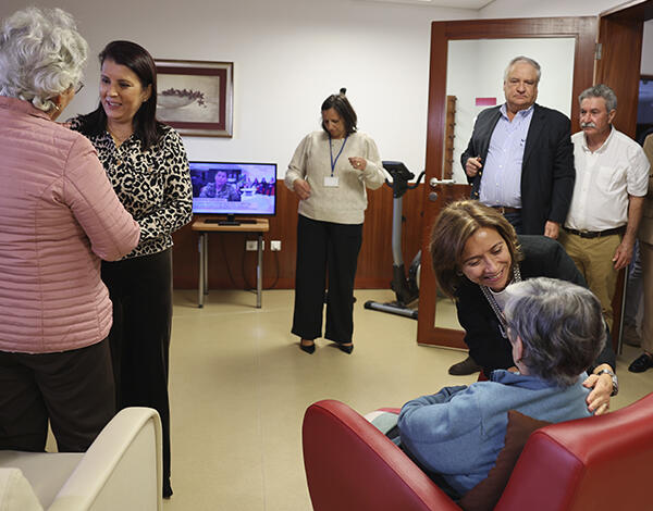 Santa Casa da Misericórdia de Santa Cruz apoia 55 idosos