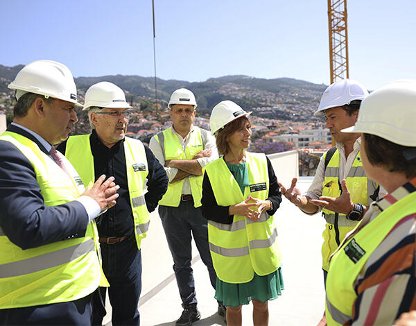 Complexo Social da Santa Casa do Funchal é exemplo nacional de resposta social apoiada pelo PRR