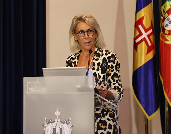 Ana Sousa reafirma compromisso do Governo para com as políticas de inclusão