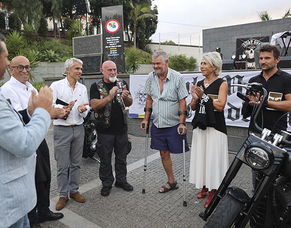 Ana Sousa enaltece espírito solidário