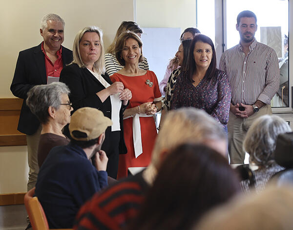 Secretária Regional confere necessidades da Santa Casa da Misericórdia de Machico