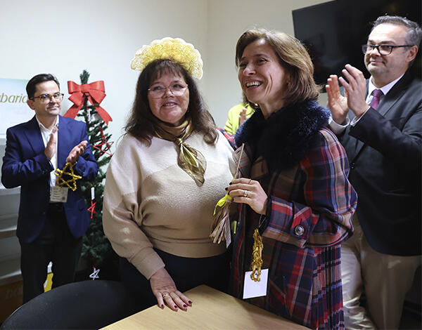 Margarido reconhece papel âncora das Casas do Povo de Ponta Delgada e da Boaventura