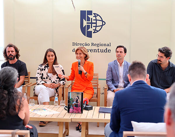 Paula Margarido destaca programa da Semana da Juventude 