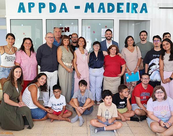 APPDA apoia 140 pessoas e sensibiliza para o autismo