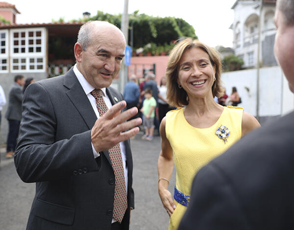 Margarido sublinha obra feita e garante continuidade do investimento nas comemorações do 178.º aniversário de São Roque do Faial