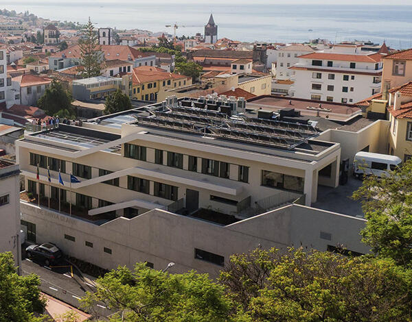 'Complexo de Santa Clara está magnífico'