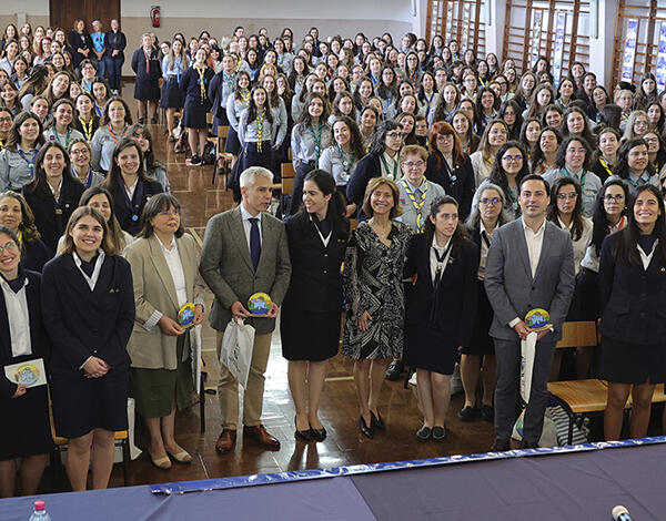 Quando o país parou, a Madeira manteve o Guidismo vivo: Guias de Portugal celebram 95 anos