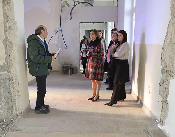 Governo Regional cria apoio de 5 milhões de euros para o IVA dos projetos sociais do PRR