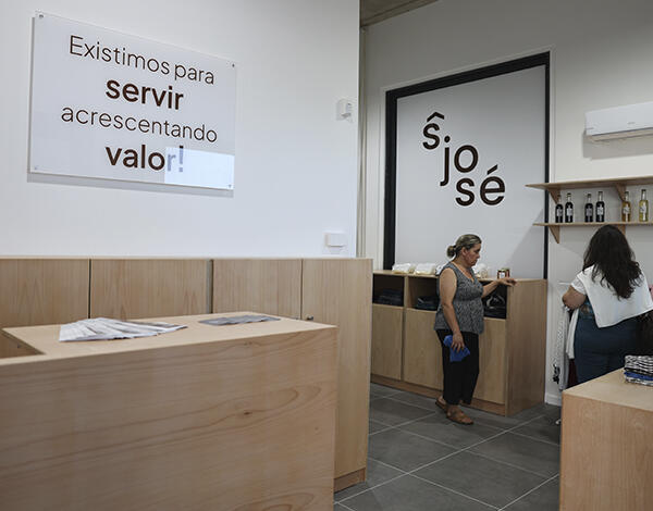 Projeto “Viver com Abrigo” ganha novo espaço