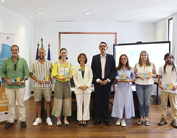 Jovens empreendedores madeirenses distinguidos no Dia Internacional da Juventude