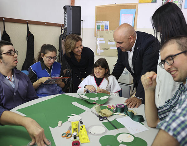 CACIs são fundamentais na promoção da autonomia da pessoa com deficiência.