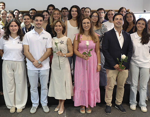 Iniciativas da Associação Juvenil de Medicina da Madeira já chegaram a mais de 3 mil jovens através do Programa de Apoio ao Associativismo Jovem
