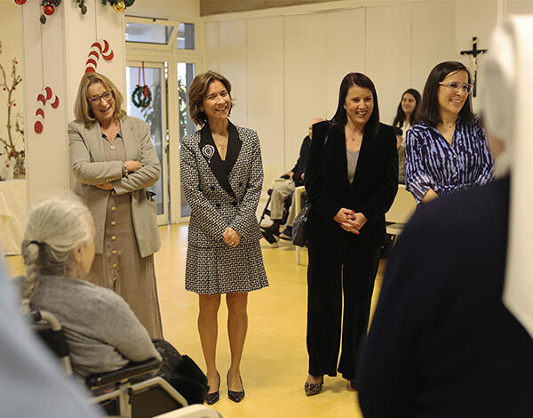 Governo da República e Regional estreitam laços e reforçam cooperação institucional com visita da Ministra Maria do Rosário Ramalho