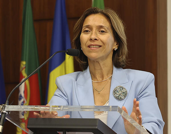 Paula Margarido representa Madeira no Congresso do Conselho da Europa