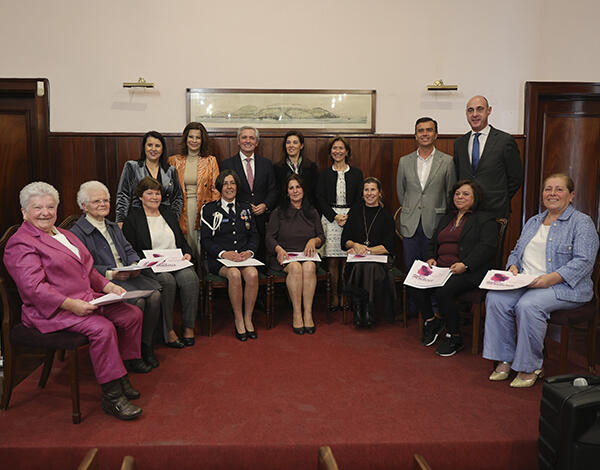 Inclusão assinala Dia Internacional da Mulher com homenagem a “Mulheres que Constroem a Madeira”