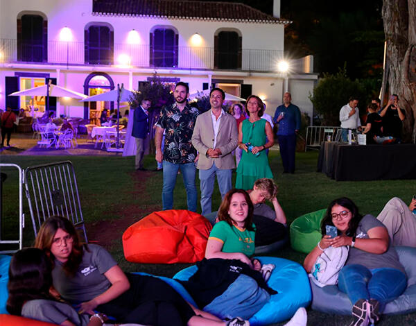 Semana da Juventude encerrou com brilho na Quinta Magnólia