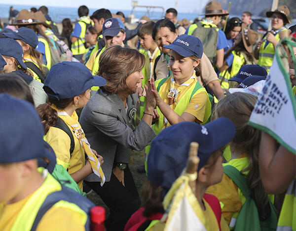 Margarido assinala Centenário do Dia do Pensamento no Porto da Cruz