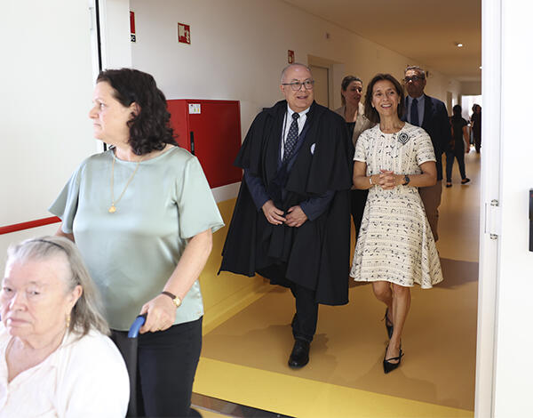 Paula Margarido destaca papel insubstituível das Misericórdias na coesão social da Madeira