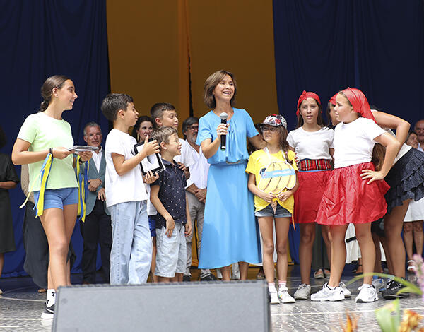 Cerca de 300 crianças participaram no projeto ‘Férias Divertidas’ da Garouta do Calhau