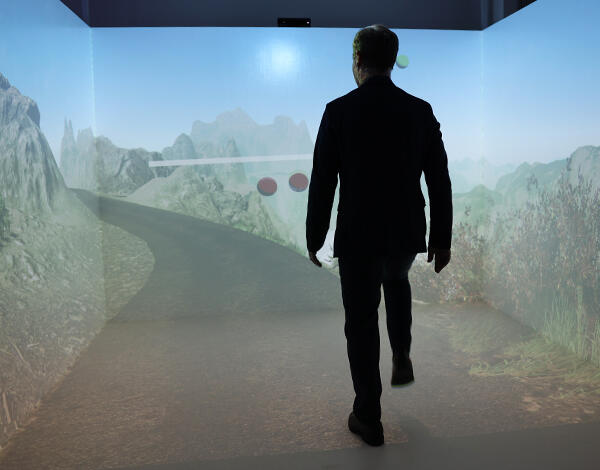 Realidade virtual ‘revoluciona’ reabilitação da pessoa com deficiência