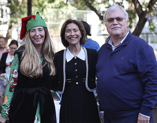 Paula Margarido destaca espírito solidário e comunitário no “Bairro Mágico dos Brinquedos”