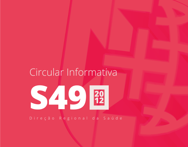 Circular Informativa 49/2012
