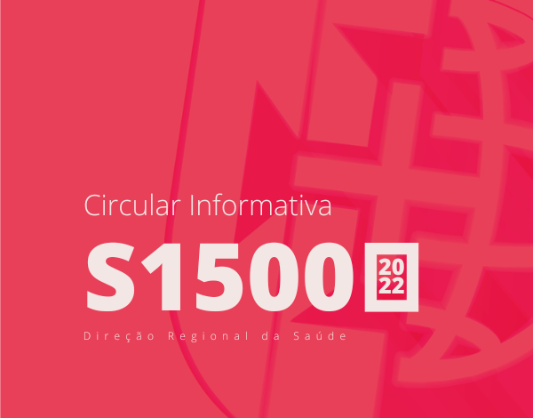 Circular Informativa n.º S1500/2022