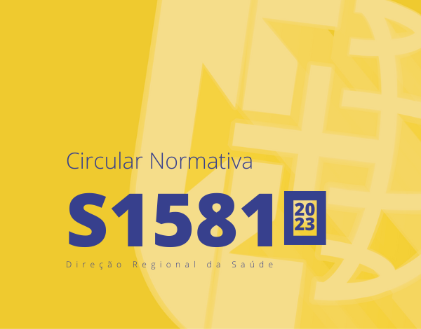 Circular Normativa n.º S1581/2023