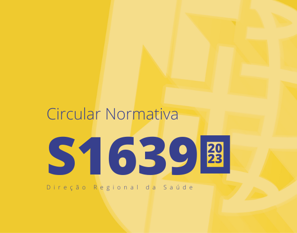 Circular Normativa n.º S1639/2023