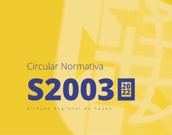 Circular Normativa S2003/2022
