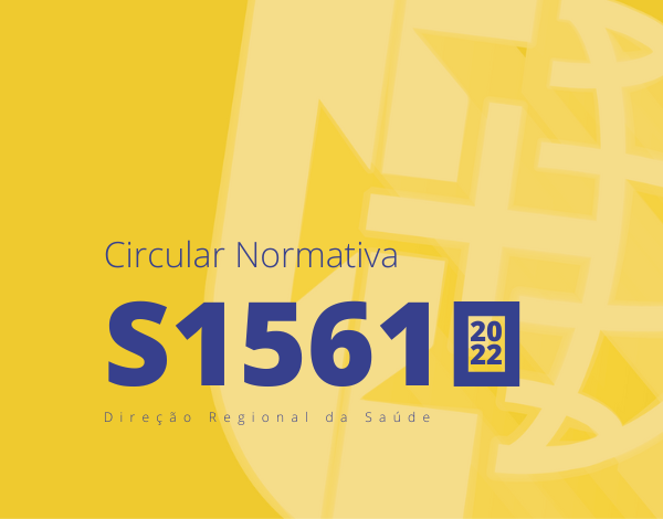 Circular Normativa n.º S1561/2022