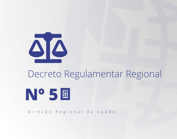 Decreto Regulamentar Regional n.º 5/2023/M