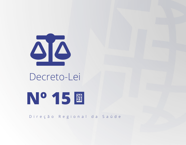 Decreto-Lei n.º 15/2023