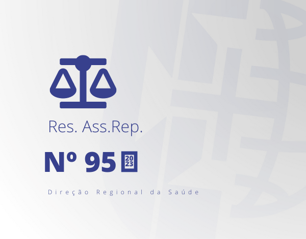 Resolução da Assembleia da República n.º 95/2023