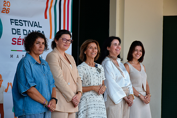 Saúde participa no Festival de Dança Sénior 2026